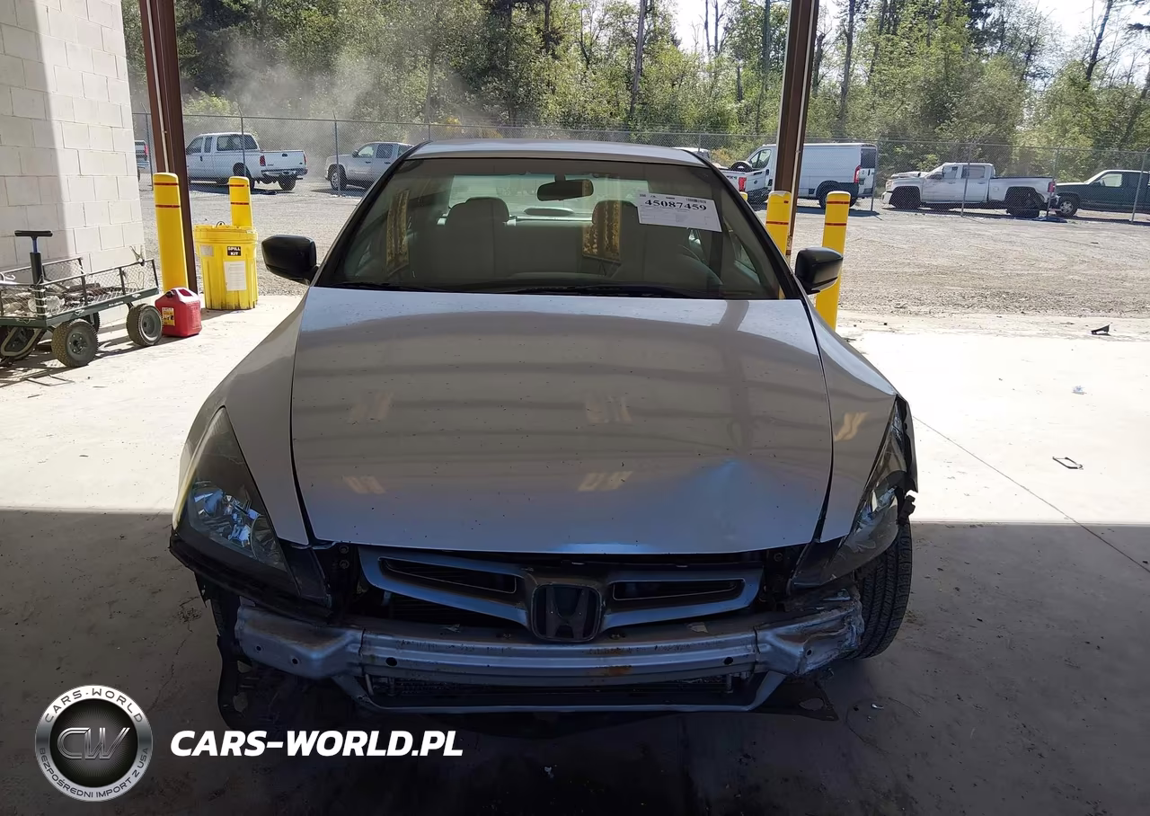 2005 Honda Accord 2.4 Dx VIN:1HGCM56135A125625 - 13