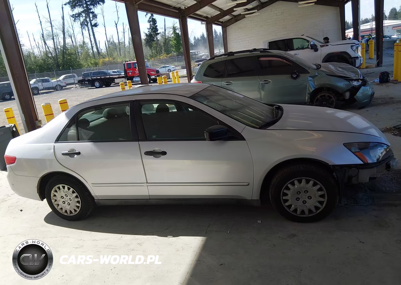2005 Honda Accord 2.4 Dx VIN:1HGCM56135A125625 - 14