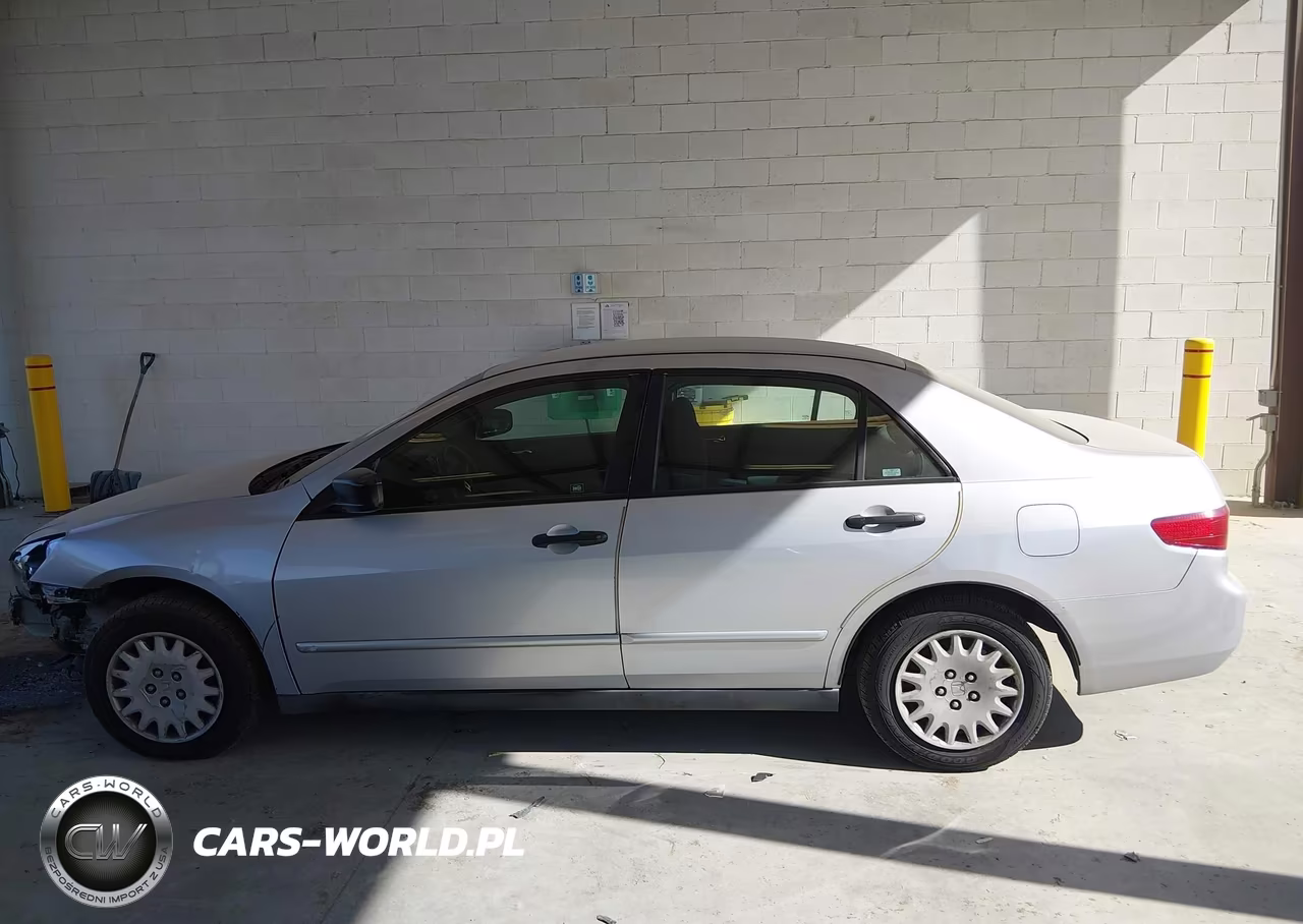 2005 Honda Accord 2.4 Dx VIN:1HGCM56135A125625 - 15