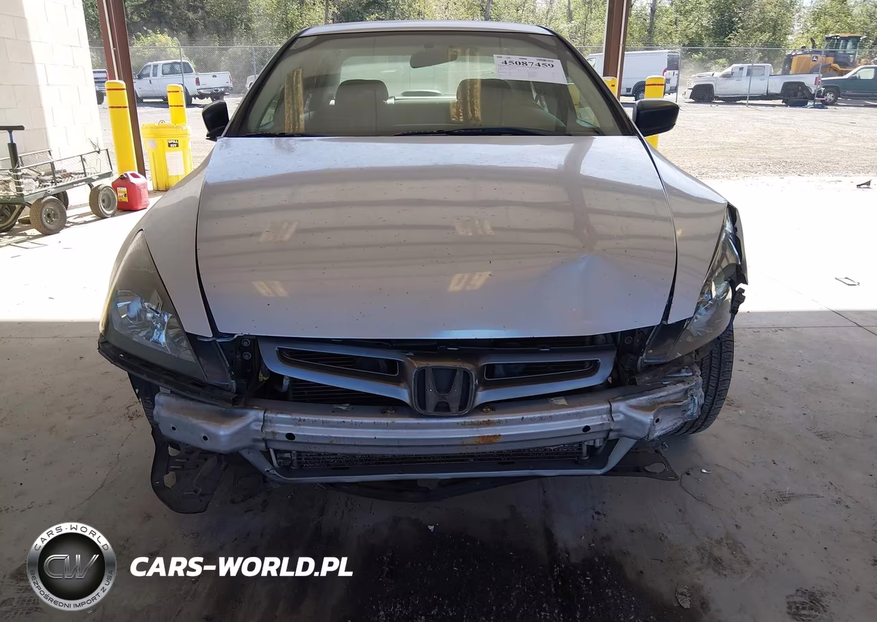 2005 Honda Accord 2.4 Dx VIN:1HGCM56135A125625 - 6