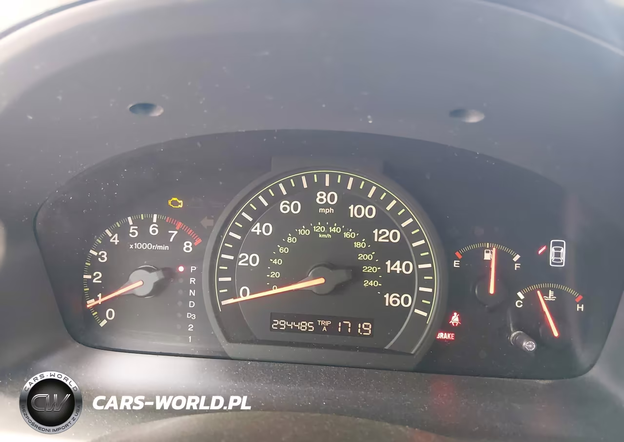 2005 Honda Accord 2.4 Dx VIN:1HGCM56135A125625 - 7