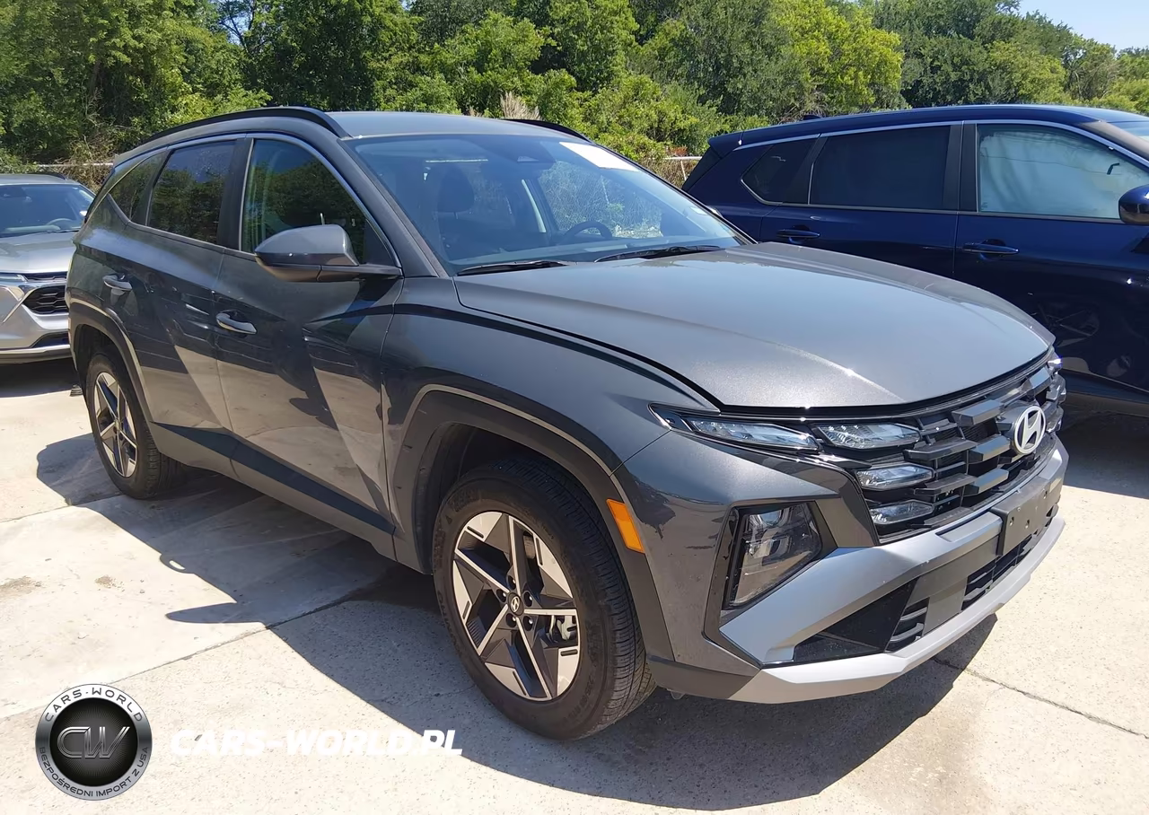 Główne zdjęcie 2026 Hyundai Tucson Sel