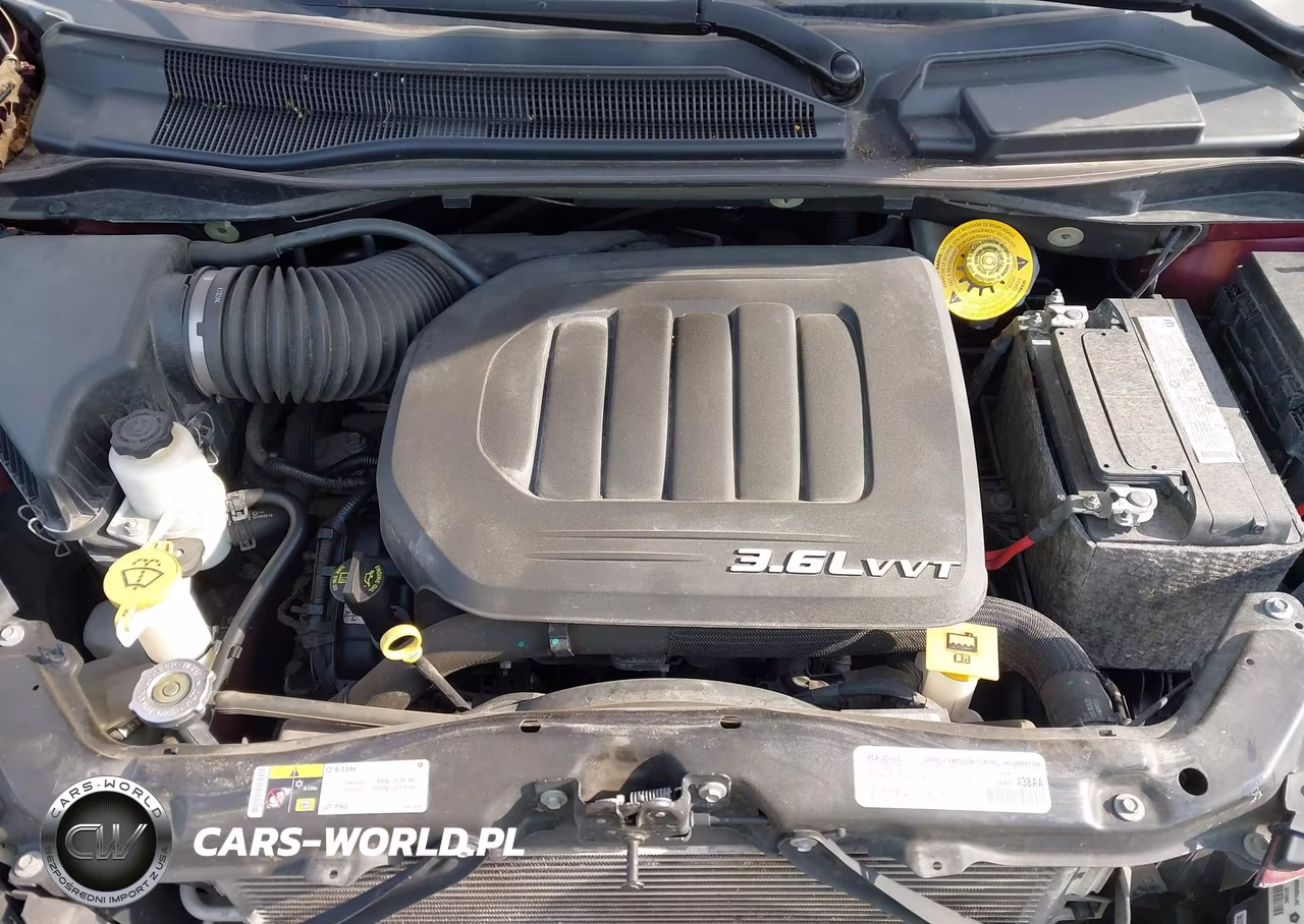 2019 Dodge Grand Caravan Se Plus VIN:2C4RDGBG6KR502759 - 10