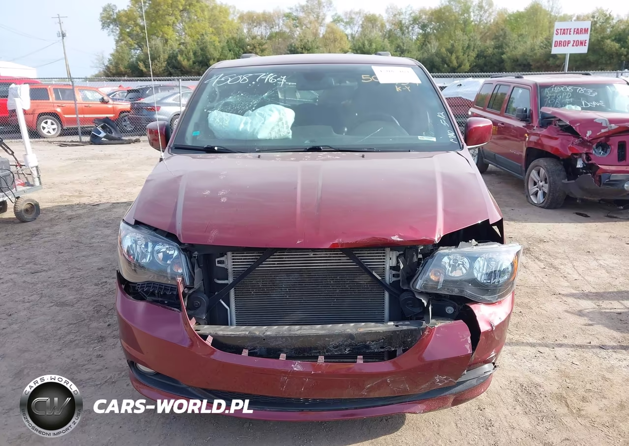 2019 Dodge Grand Caravan Se Plus VIN:2C4RDGBG6KR502759 - 13