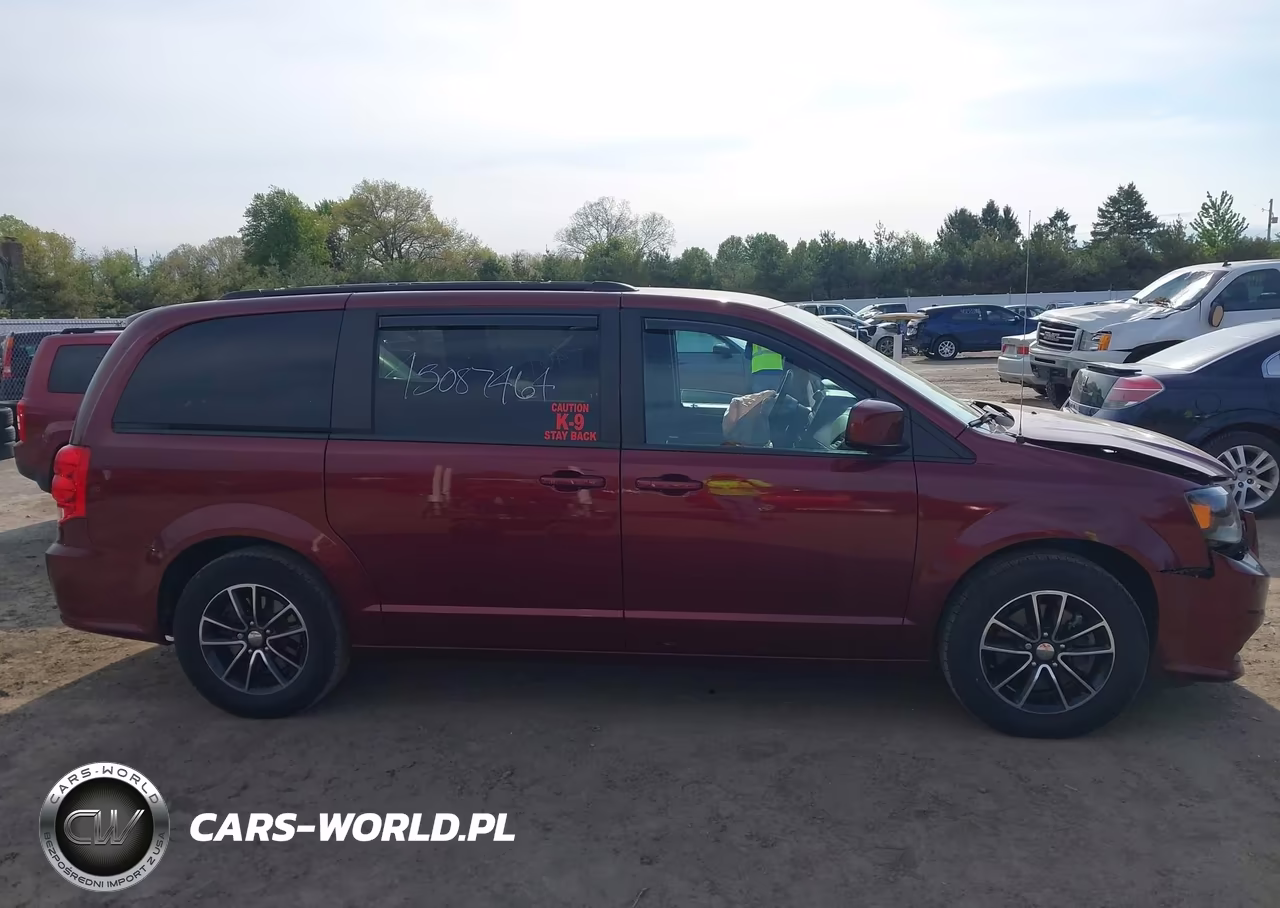2019 Dodge Grand Caravan Se Plus VIN:2C4RDGBG6KR502759 - 14