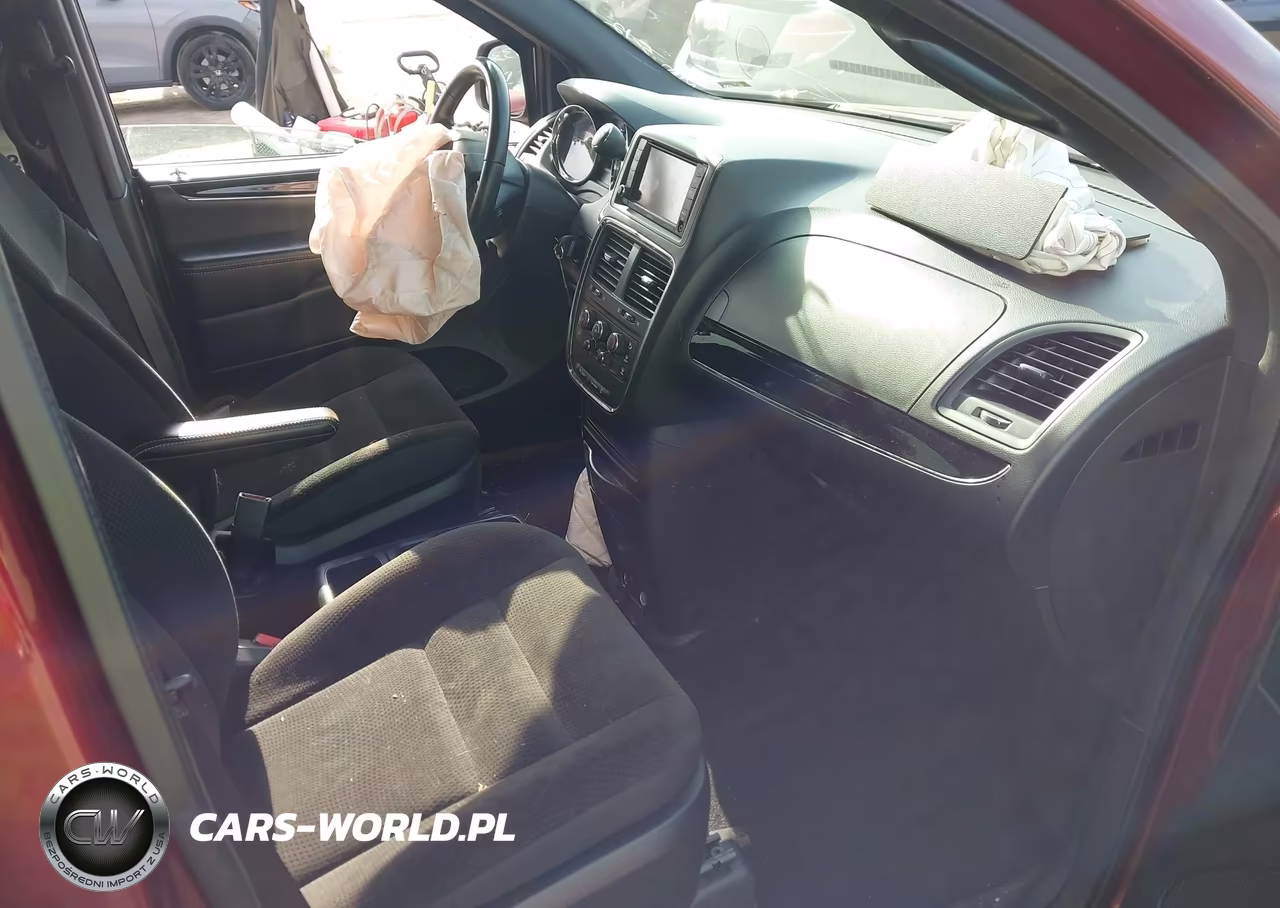 2019 Dodge Grand Caravan Se Plus VIN:2C4RDGBG6KR502759 - 5