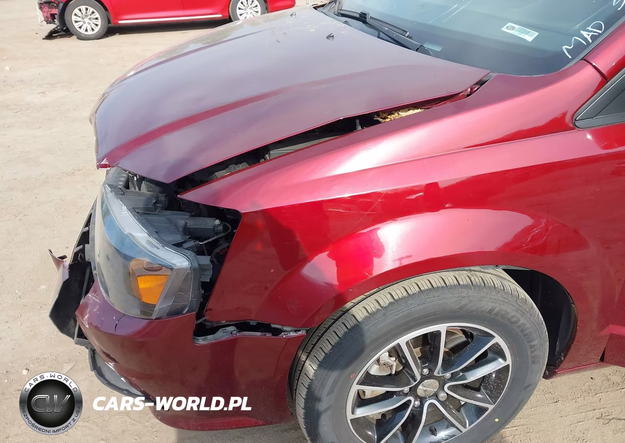 2019 Dodge Grand Caravan Se Plus VIN:2C4RDGBG6KR502759 - 6