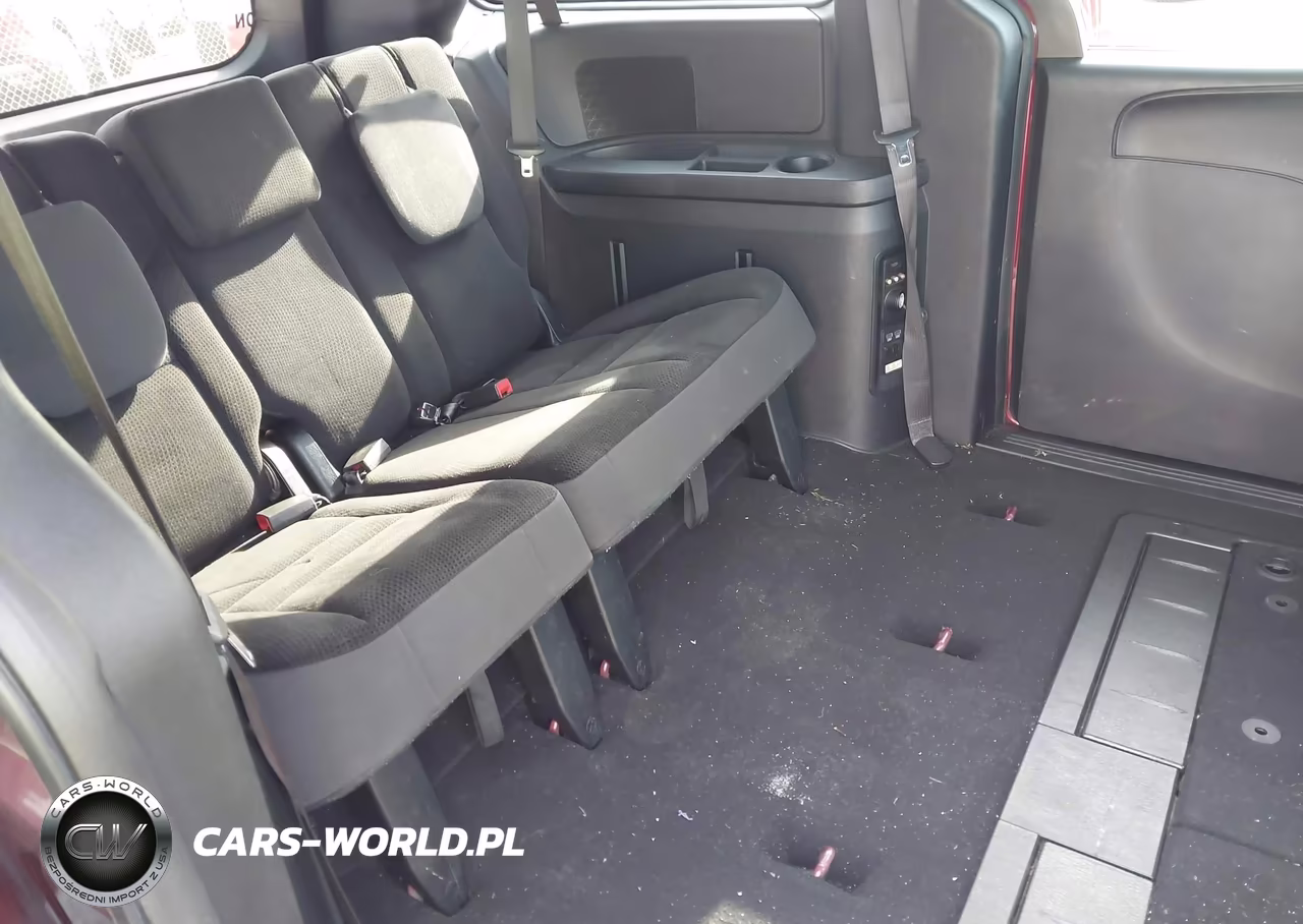 2019 Dodge Grand Caravan Se Plus VIN:2C4RDGBG6KR502759 - 8