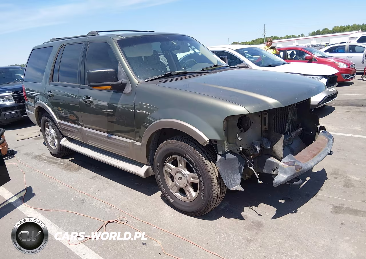 2004 Ford Expedition Eddie Bauer