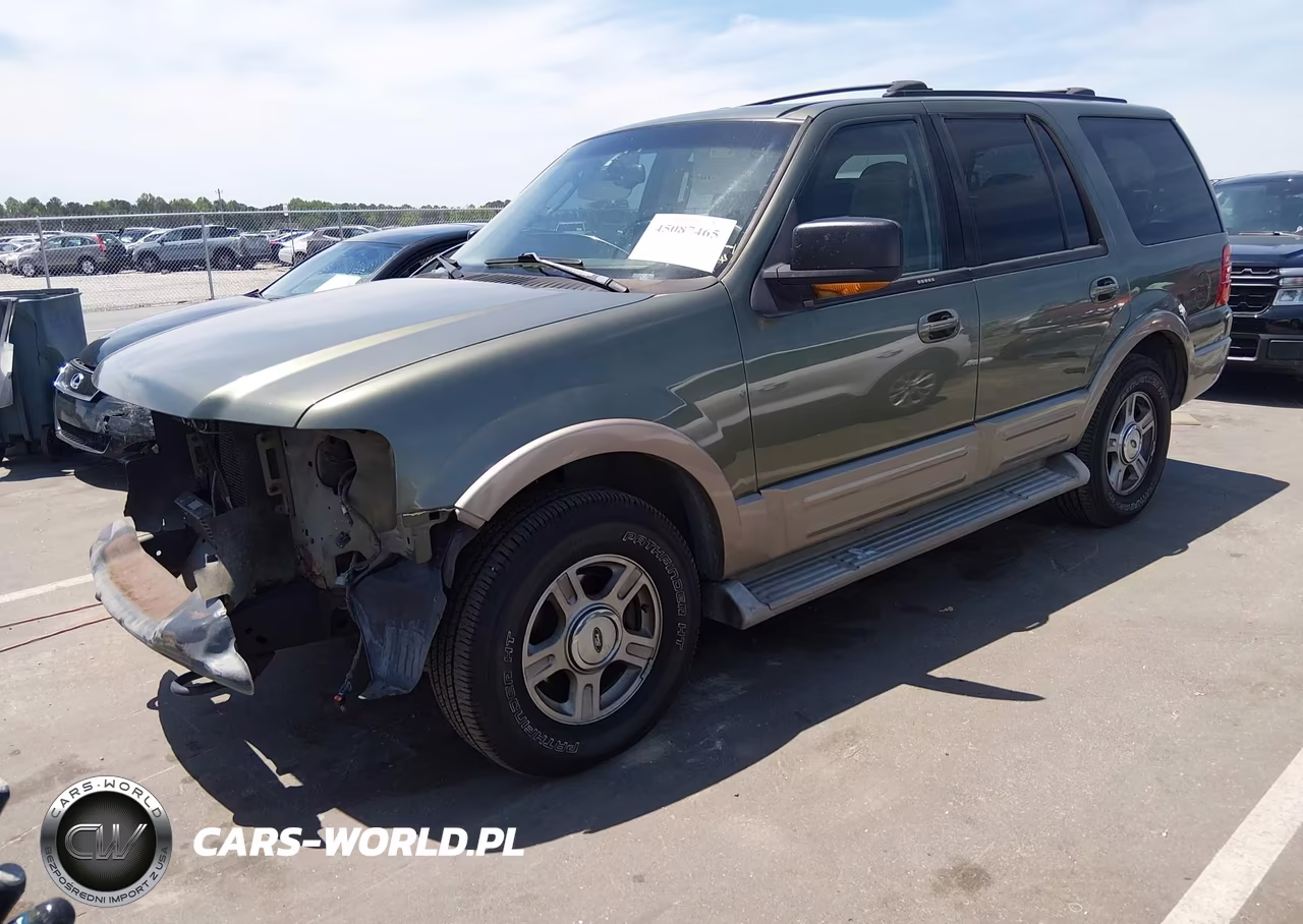 2004 Ford Expedition Eddie Bauer VIN:1FMFU18L64LA46063 - 2