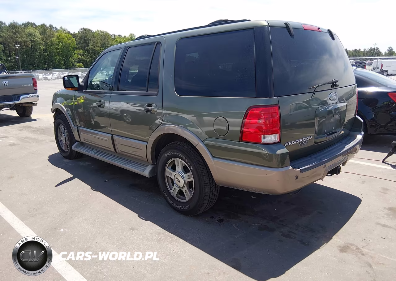 2004 Ford Expedition Eddie Bauer VIN:1FMFU18L64LA46063 - 3
