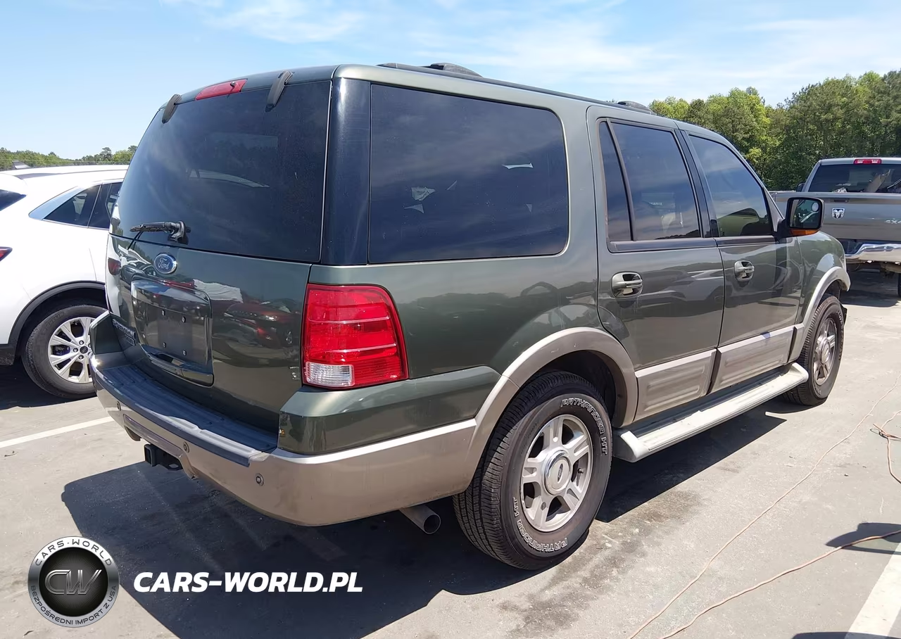 2004 Ford Expedition Eddie Bauer VIN:1FMFU18L64LA46063 - 4
