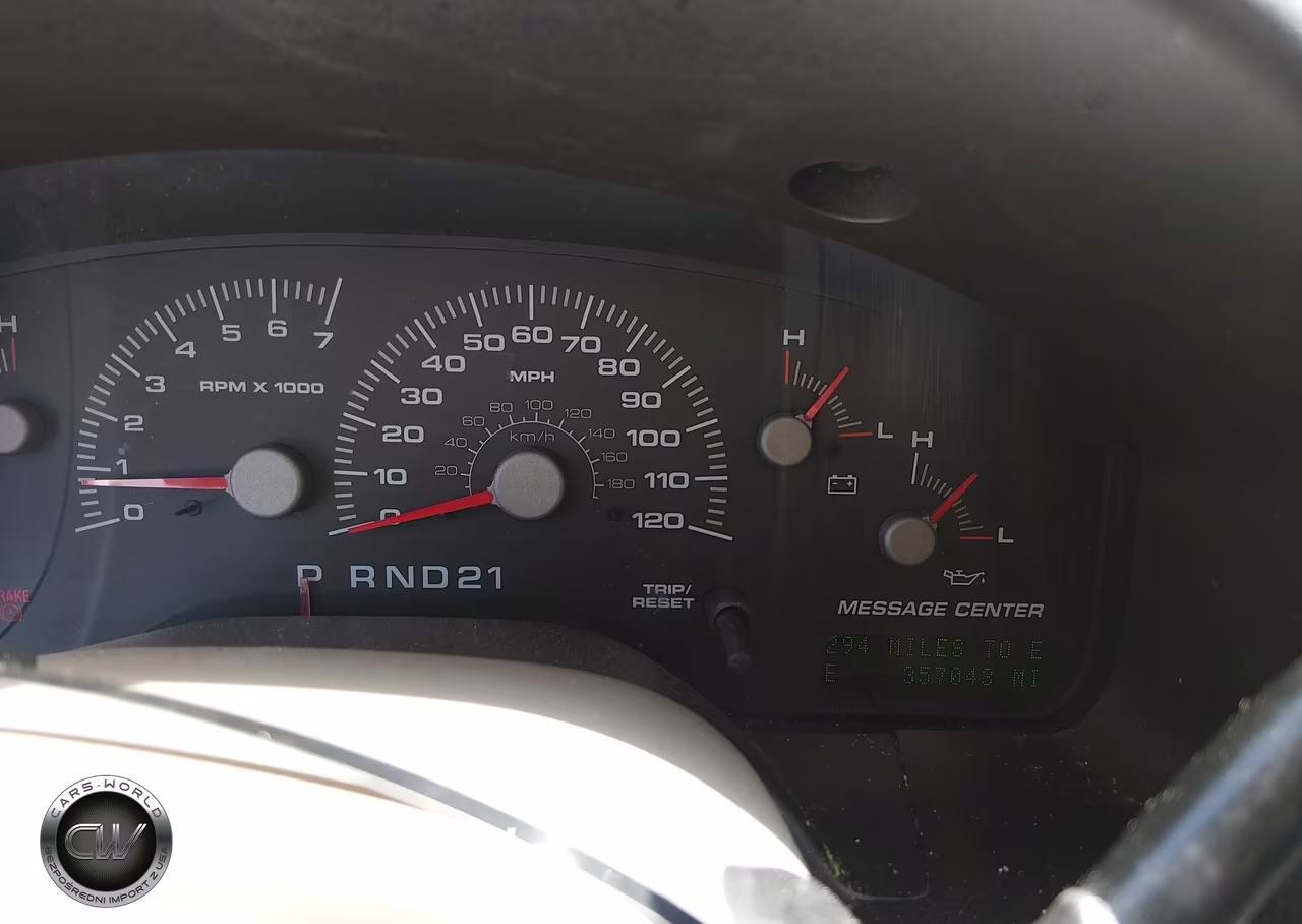 2004 Ford Expedition Eddie Bauer VIN:1FMFU18L64LA46063 - 7