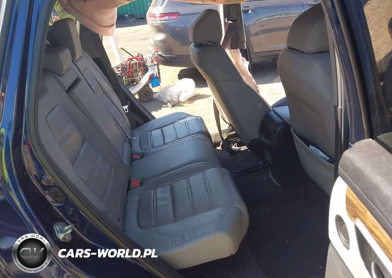 2018 Honda Cr-V Ex-L-Ex-L Navi VIN:5J6RW2H89JA000421 - 8