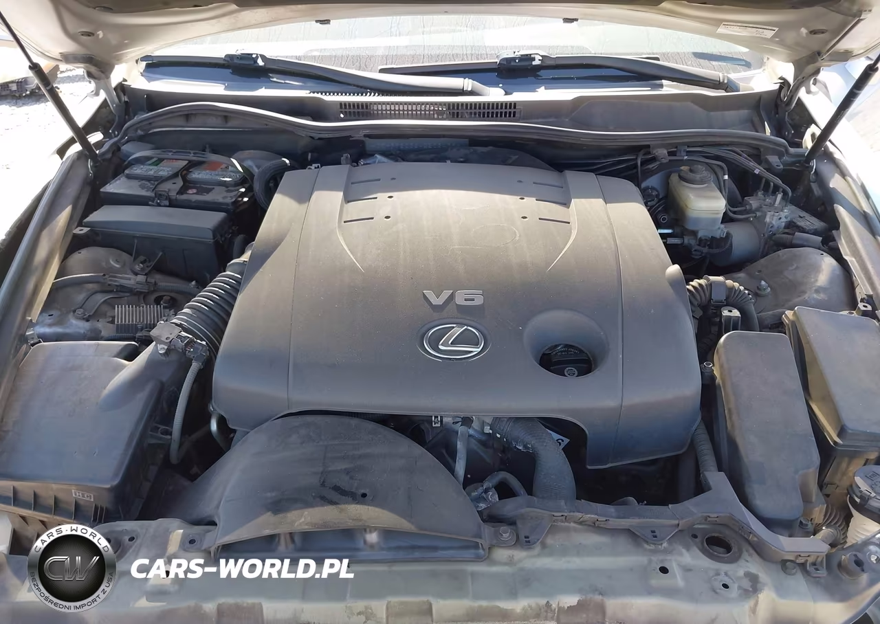 2010 Lexus Is 250C VIN:JTHFF2C26A2502498 - 10