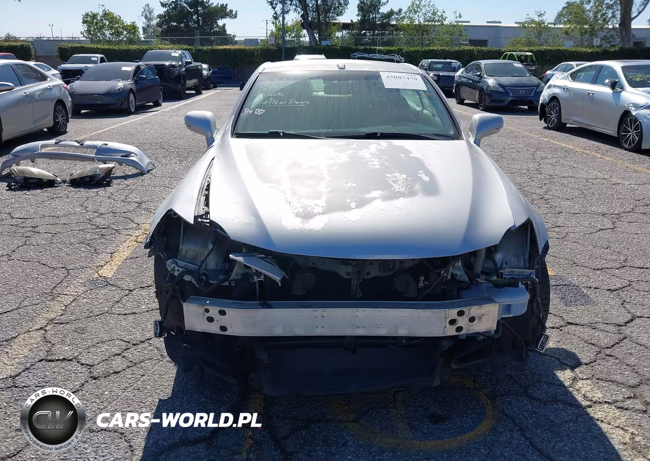 2010 Lexus Is 250C VIN:JTHFF2C26A2502498 - 13