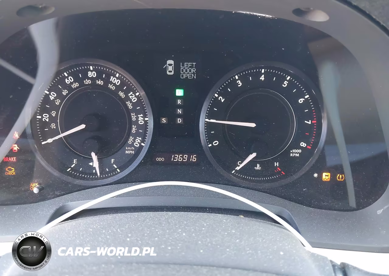 2010 Lexus Is 250C VIN:JTHFF2C26A2502498 - 7