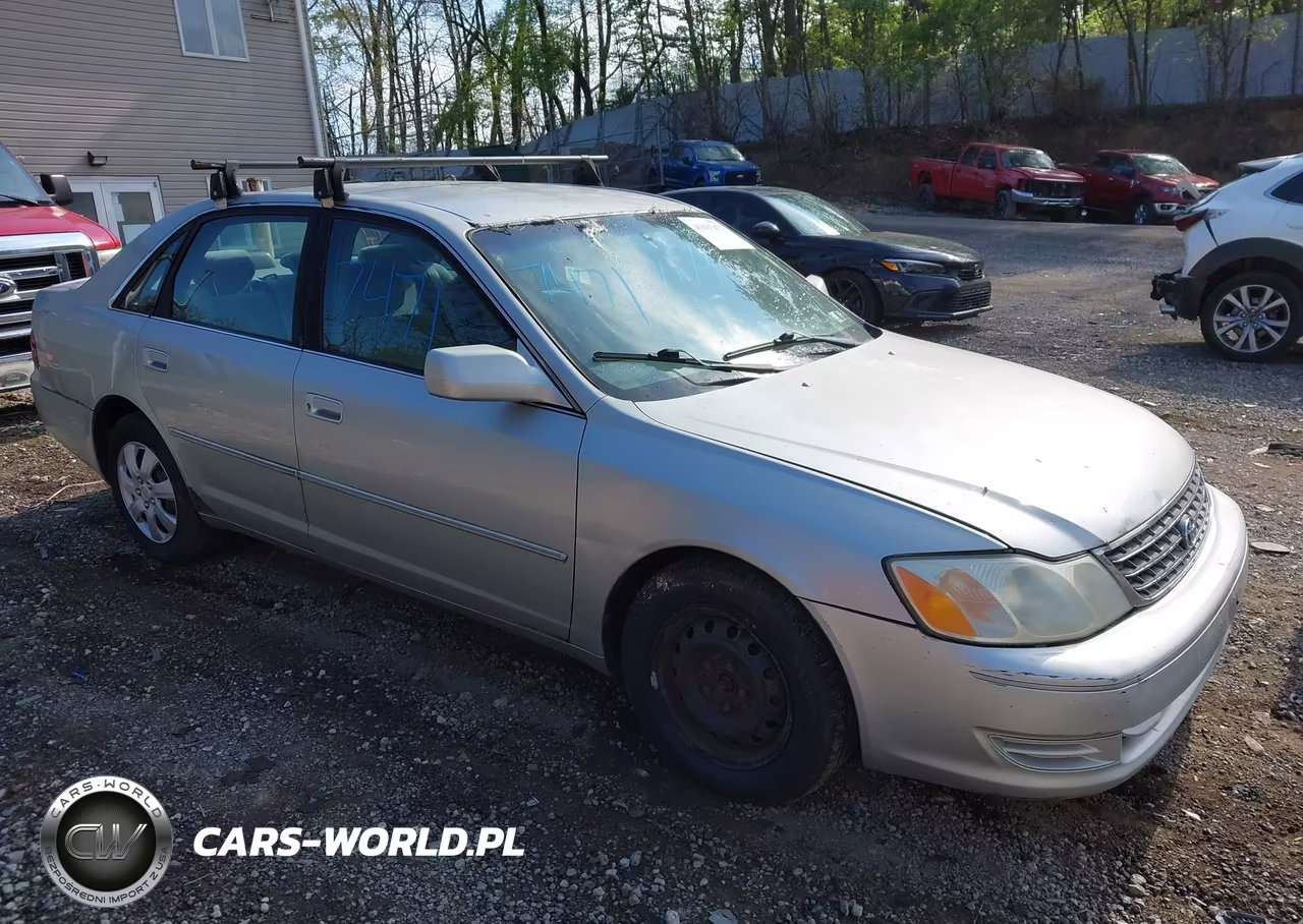 2003 Toyota Avalon Xl
