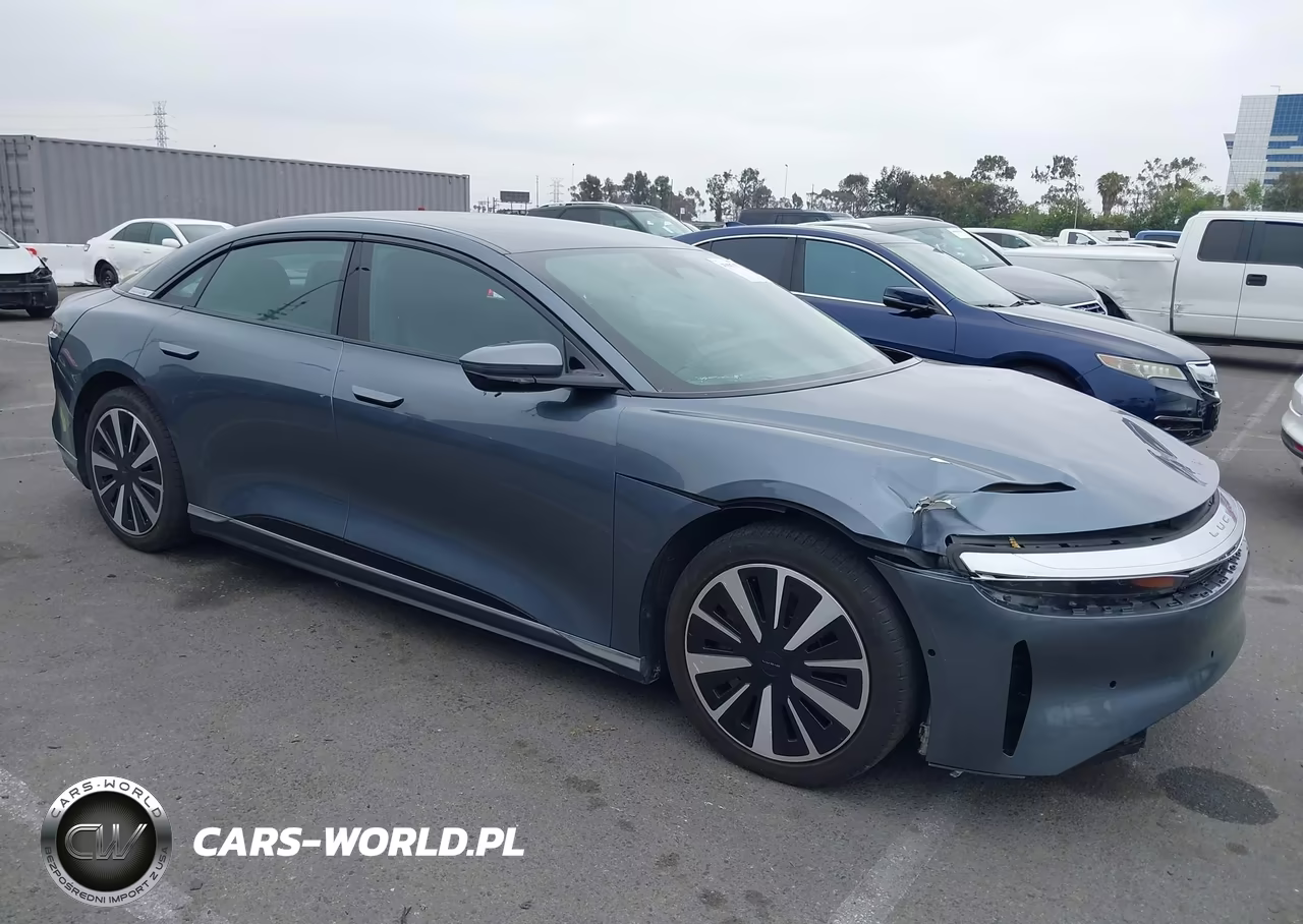 Główne zdjęcie 2023 Lucid Air Pure
