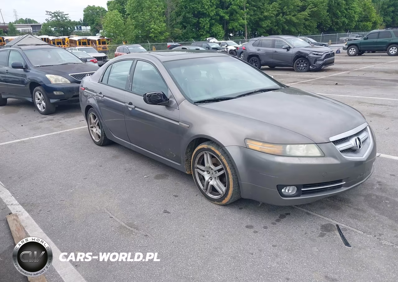 Główne zdjęcie 2007 Acura Tl 3.2