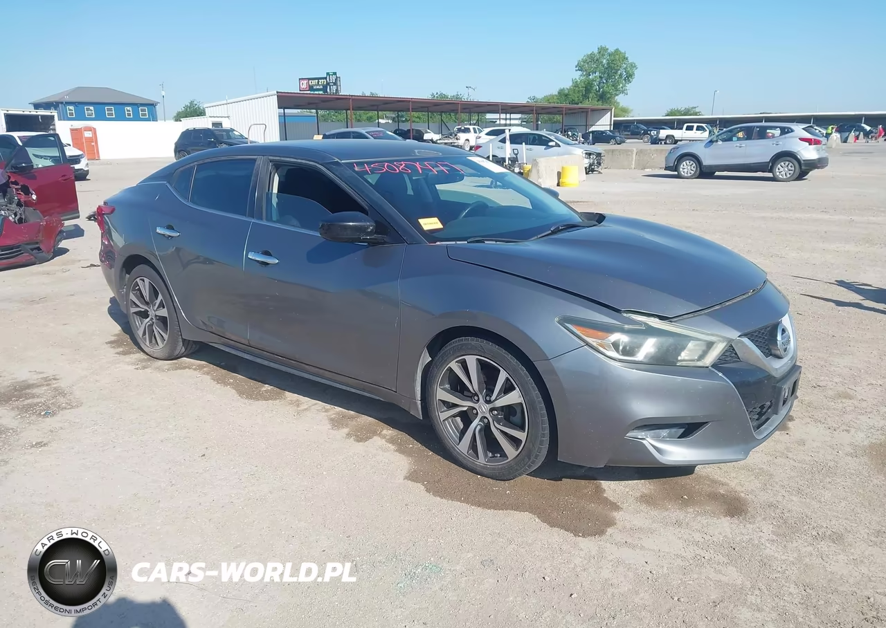 2016 Nissan Maxima 3.5 S – zdjęcie 1 z 16