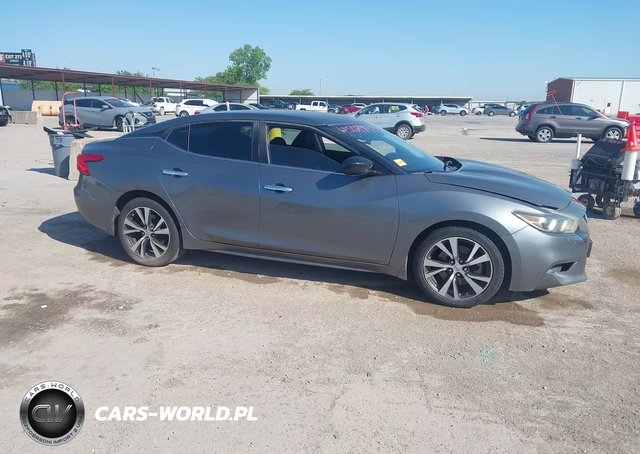 2016 Nissan Maxima 3.5 S VIN:1N4AA6AP0GC423448 - 13