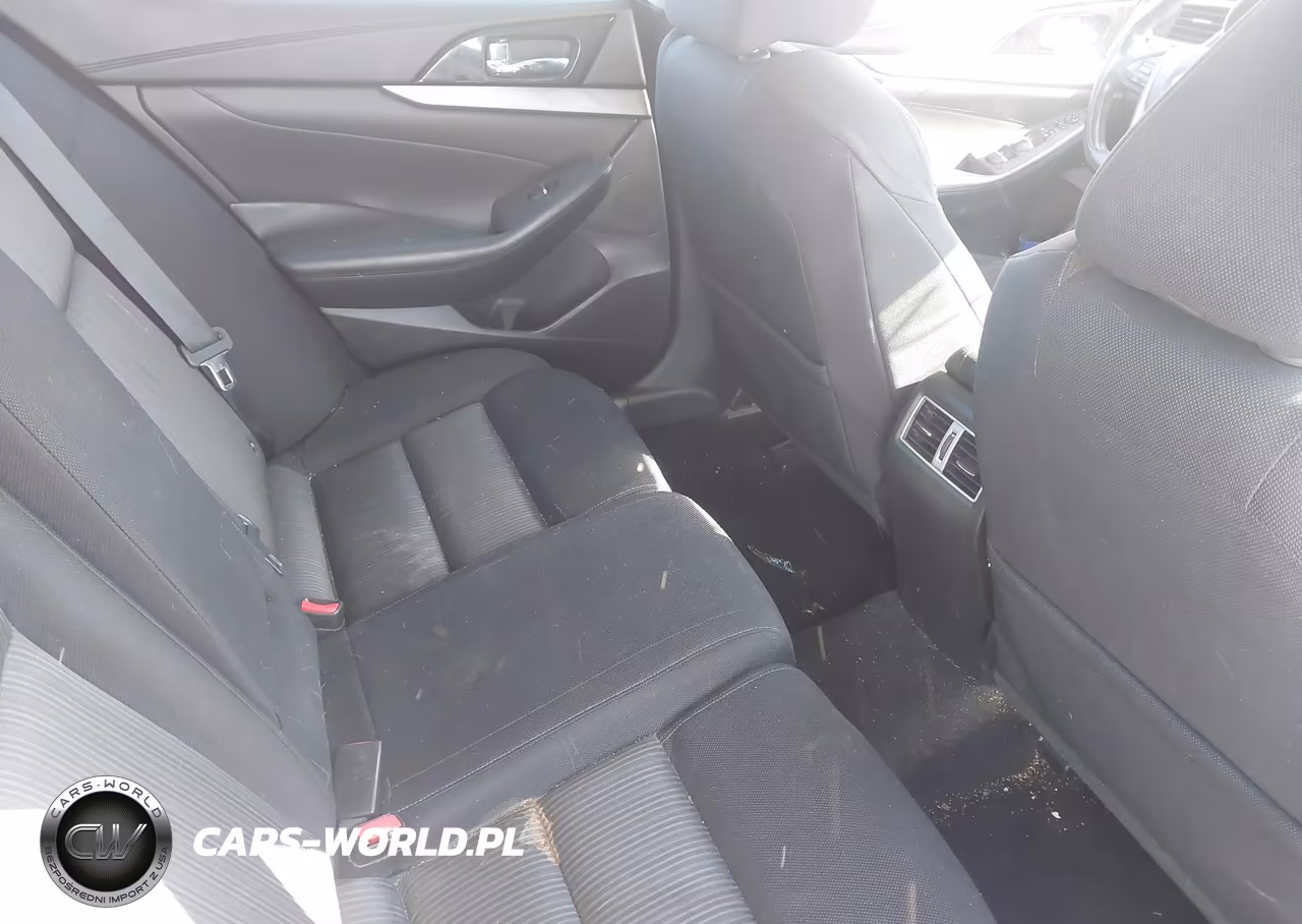 2016 Nissan Maxima 3.5 S VIN:1N4AA6AP0GC423448 - 8