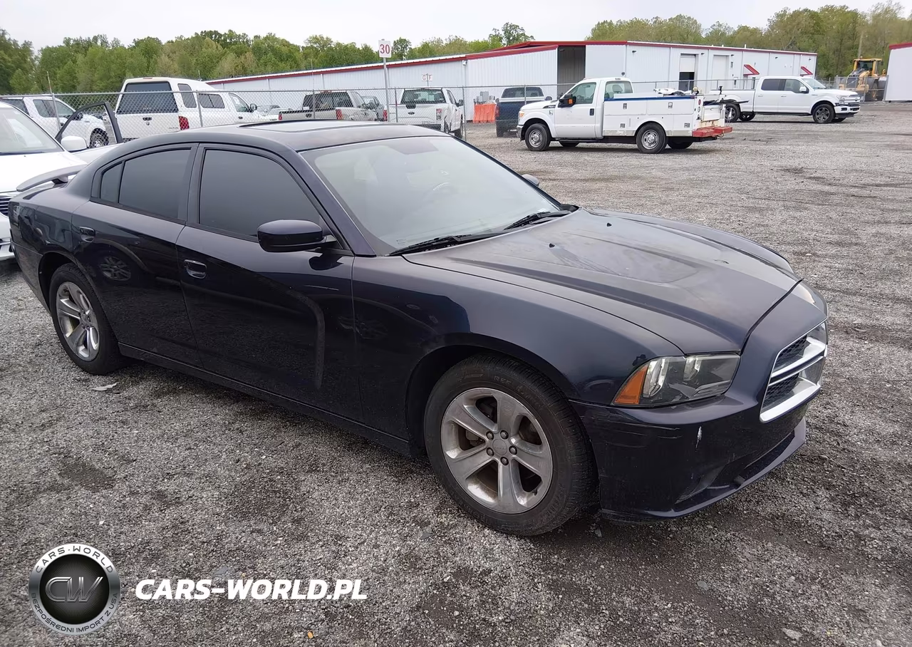 2011 Dodge Charger