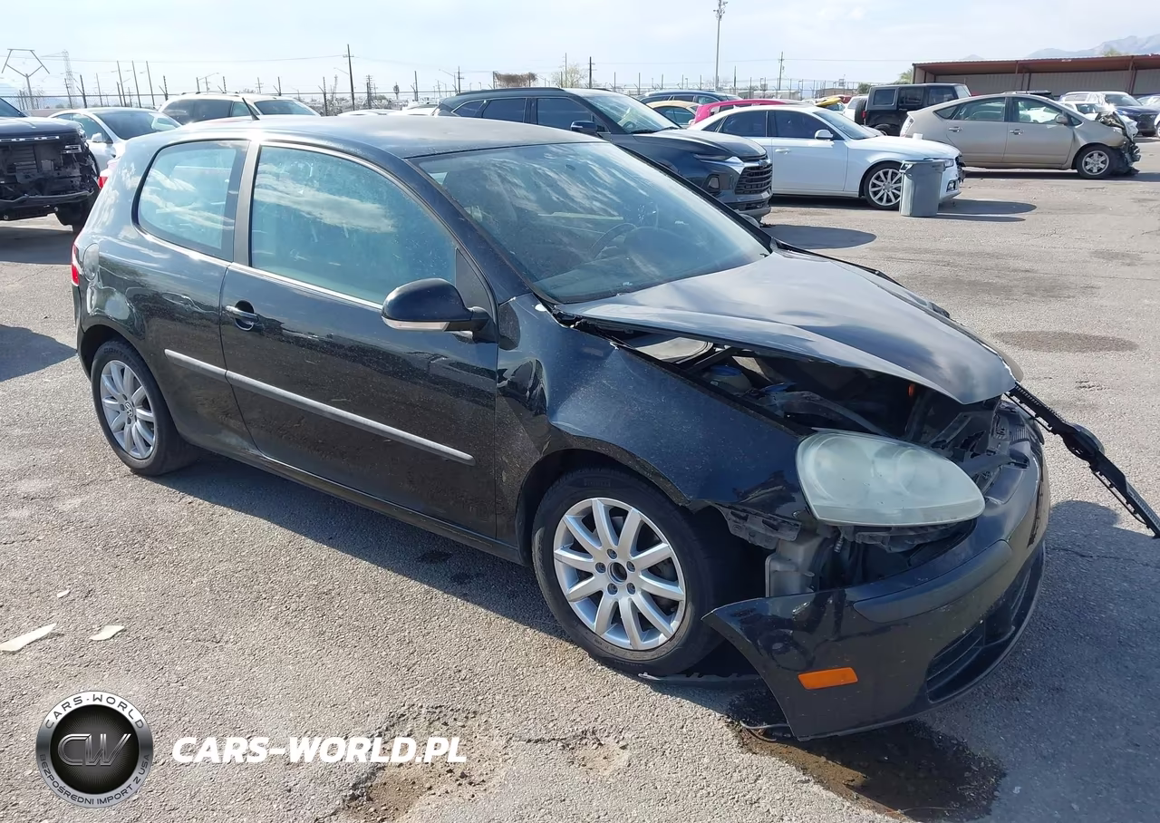 2009 Volkswagen Rabbit S