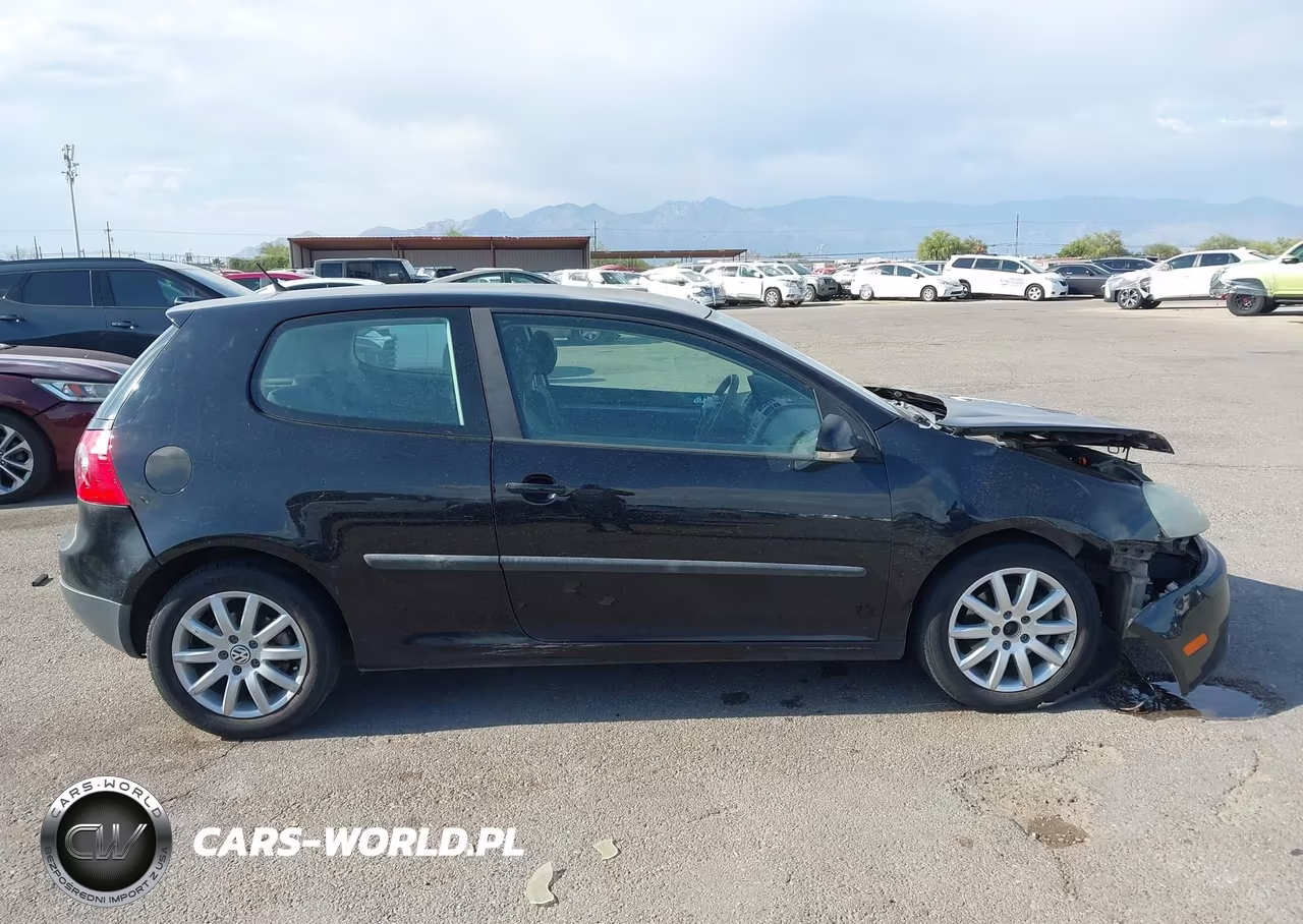 2009 Volkswagen Rabbit S VIN:WVWAA71K09W091095 - 13