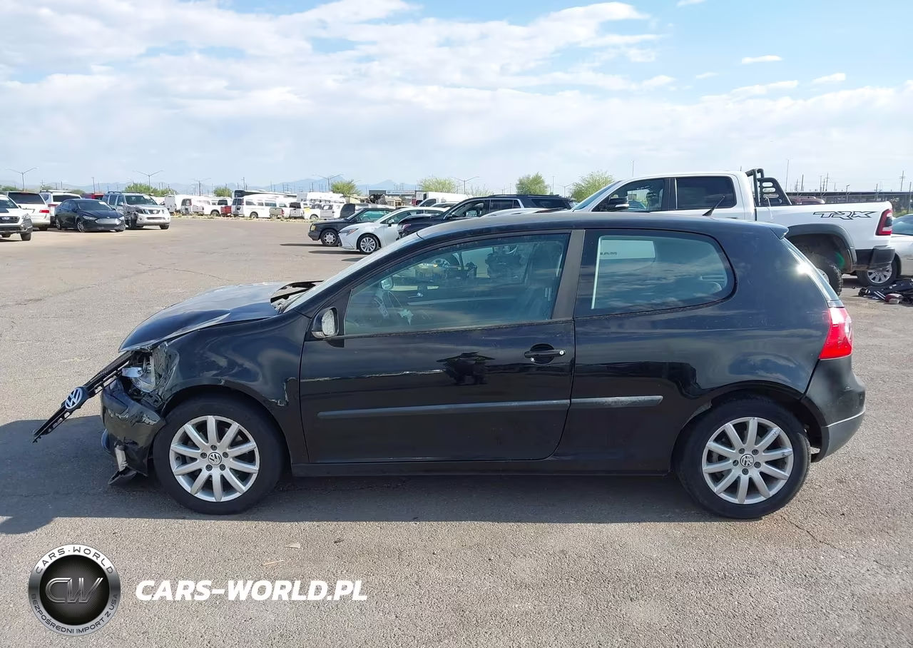 2009 Volkswagen Rabbit S VIN:WVWAA71K09W091095 - 14