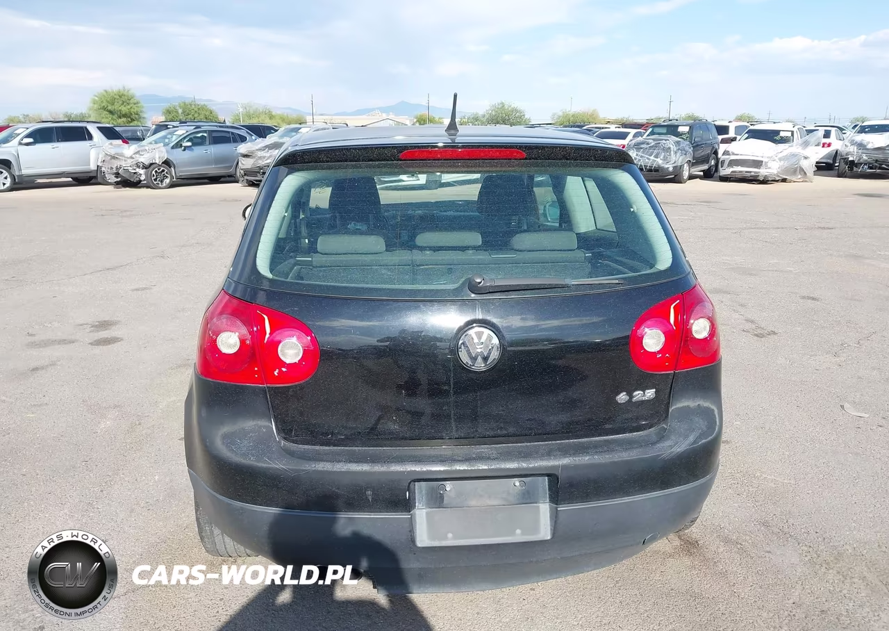 2009 Volkswagen Rabbit S VIN:WVWAA71K09W091095 - 16