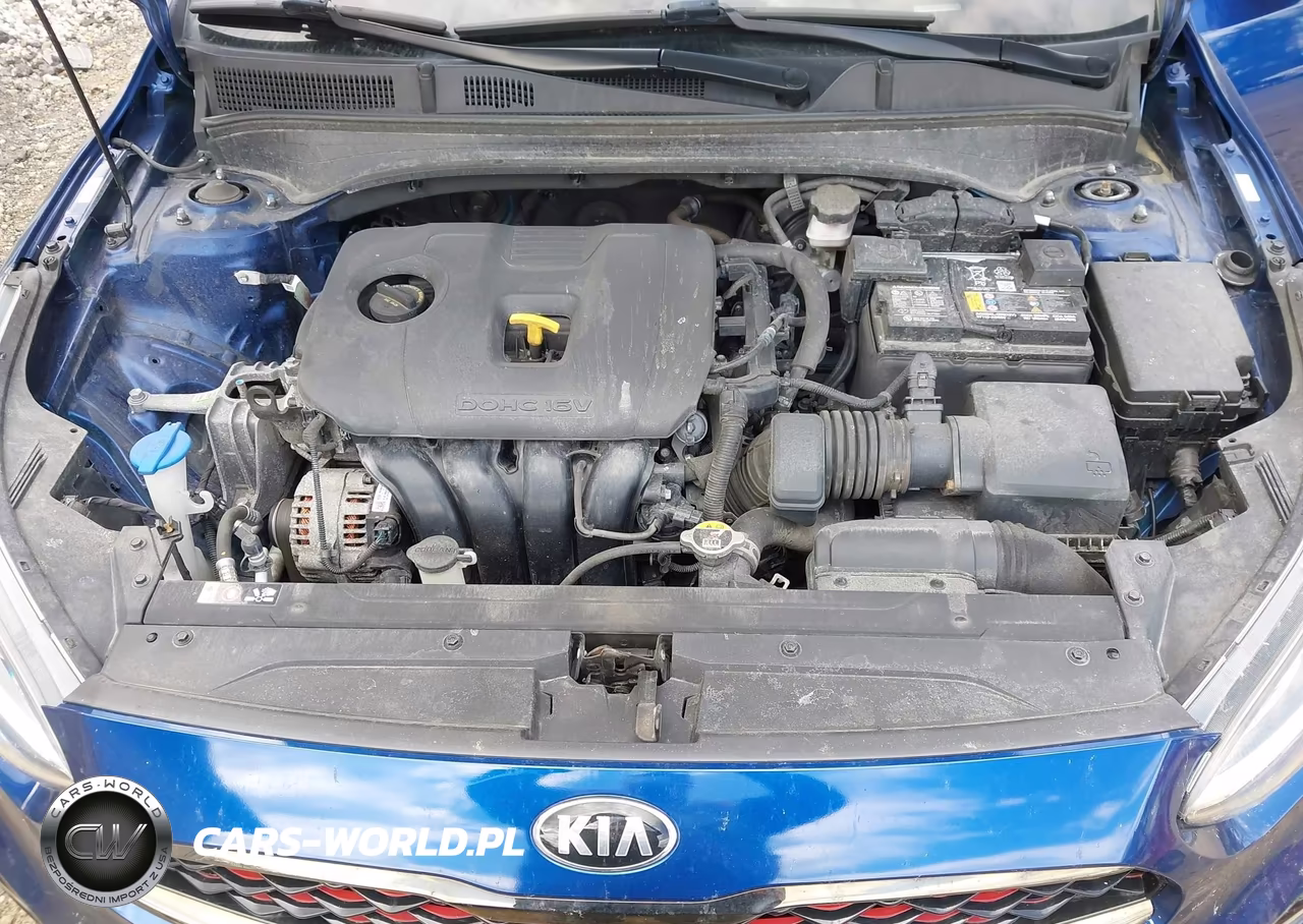2021 Kia Forte Gt-Line VIN:3KPF34AD7ME424069 - 10