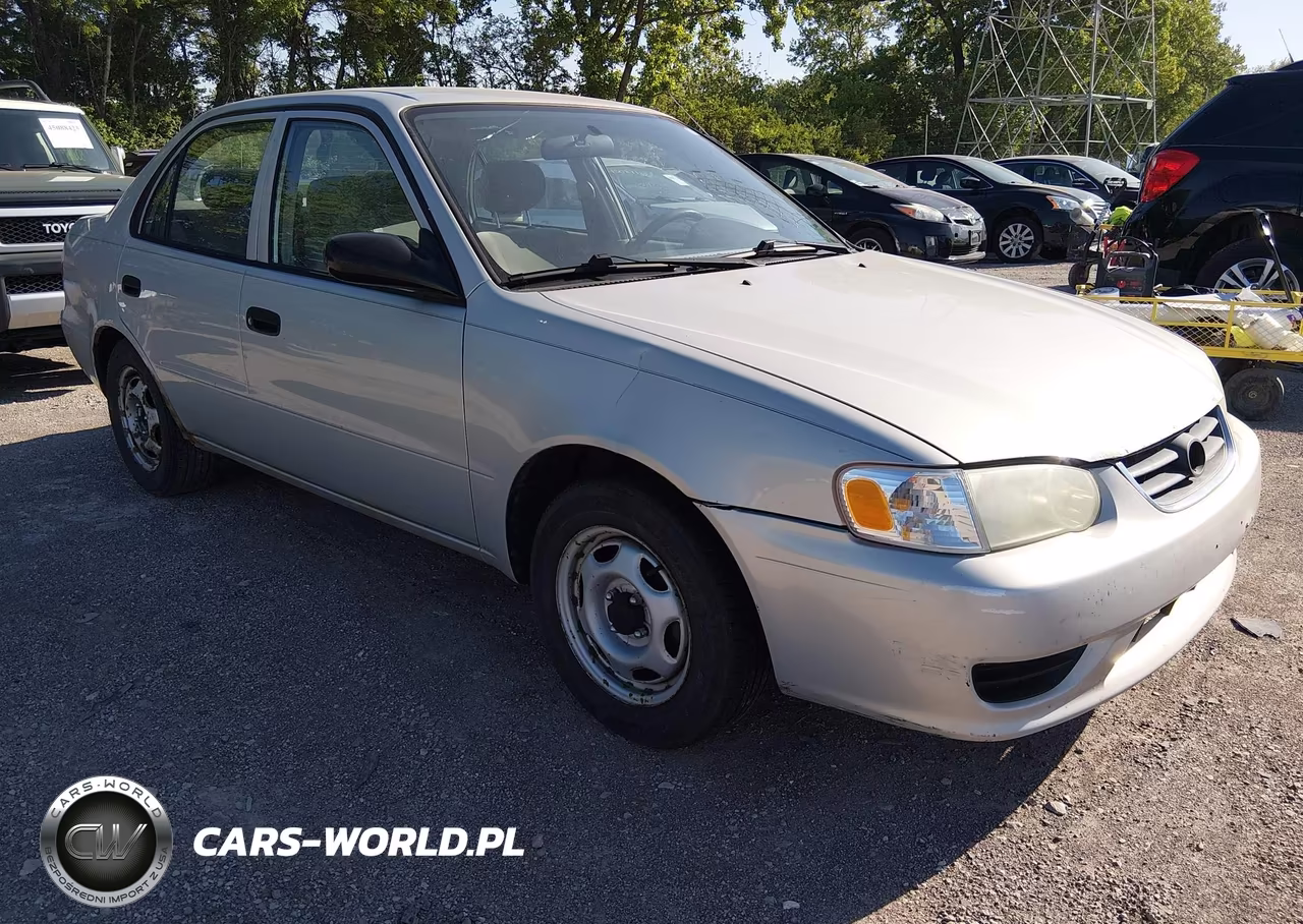 2002 Toyota Corolla Ce