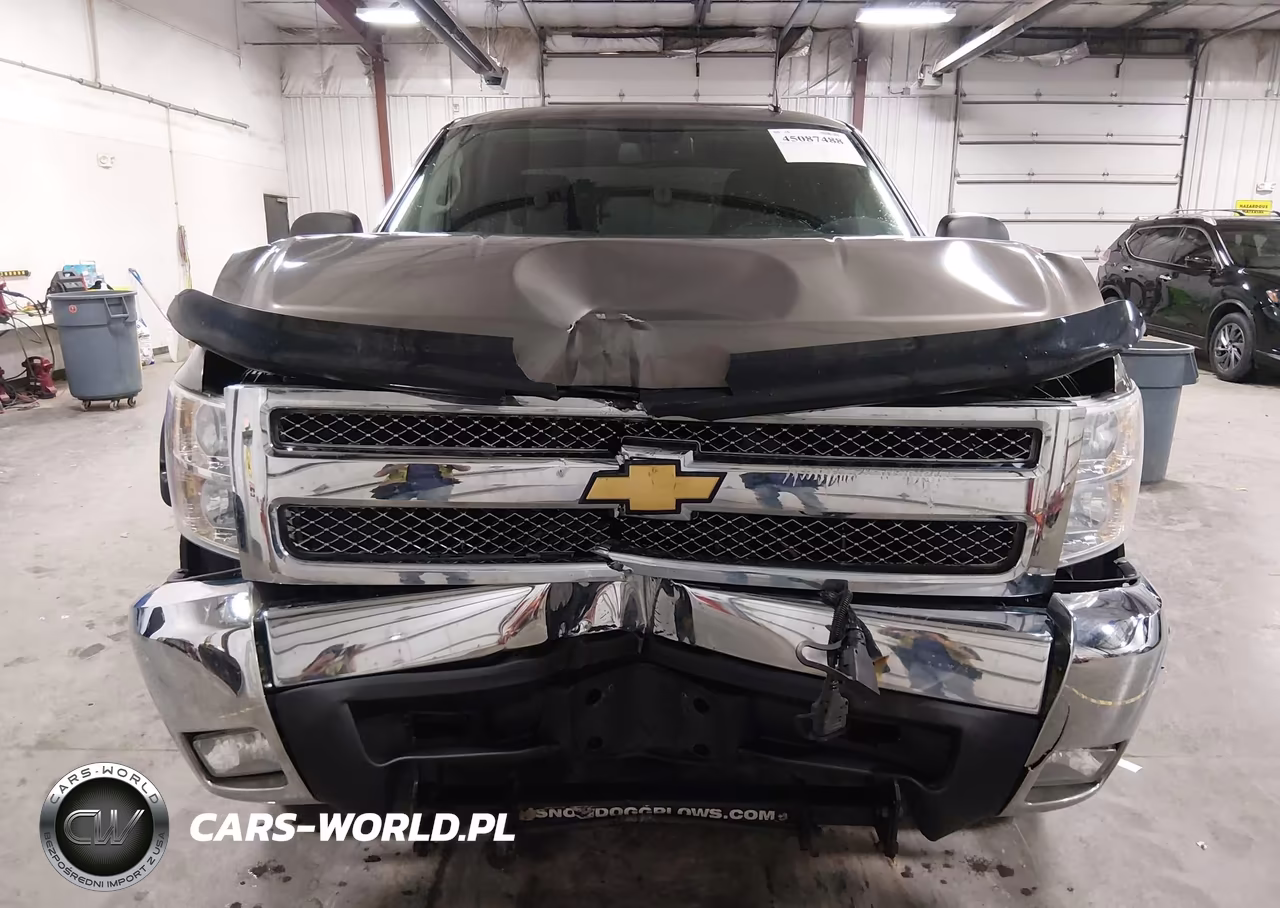 2013 Chevrolet Silverado 1500 Lt VIN:1GCRKSE79DZ136910 - 11