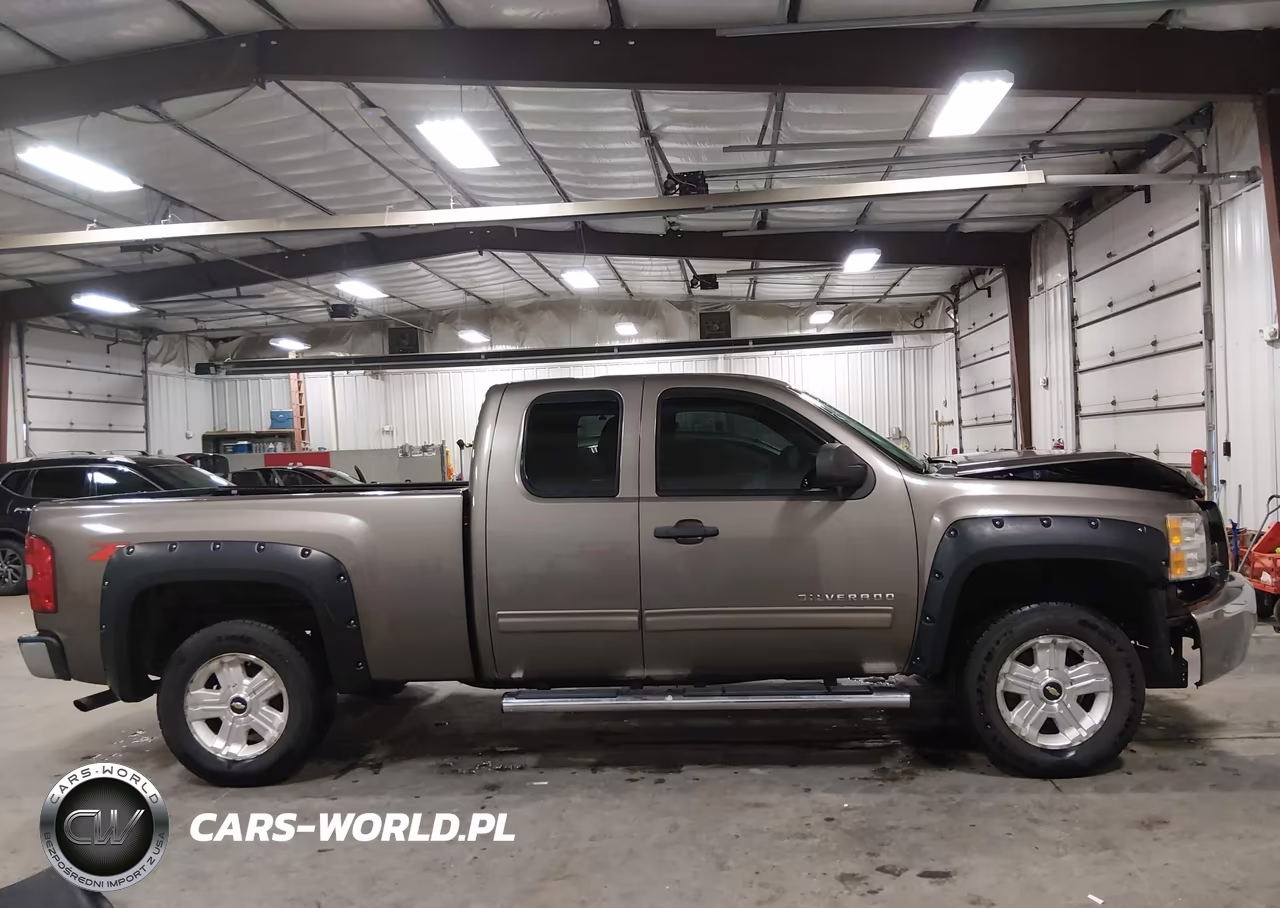 2013 Chevrolet Silverado 1500 Lt VIN:1GCRKSE79DZ136910 - 12