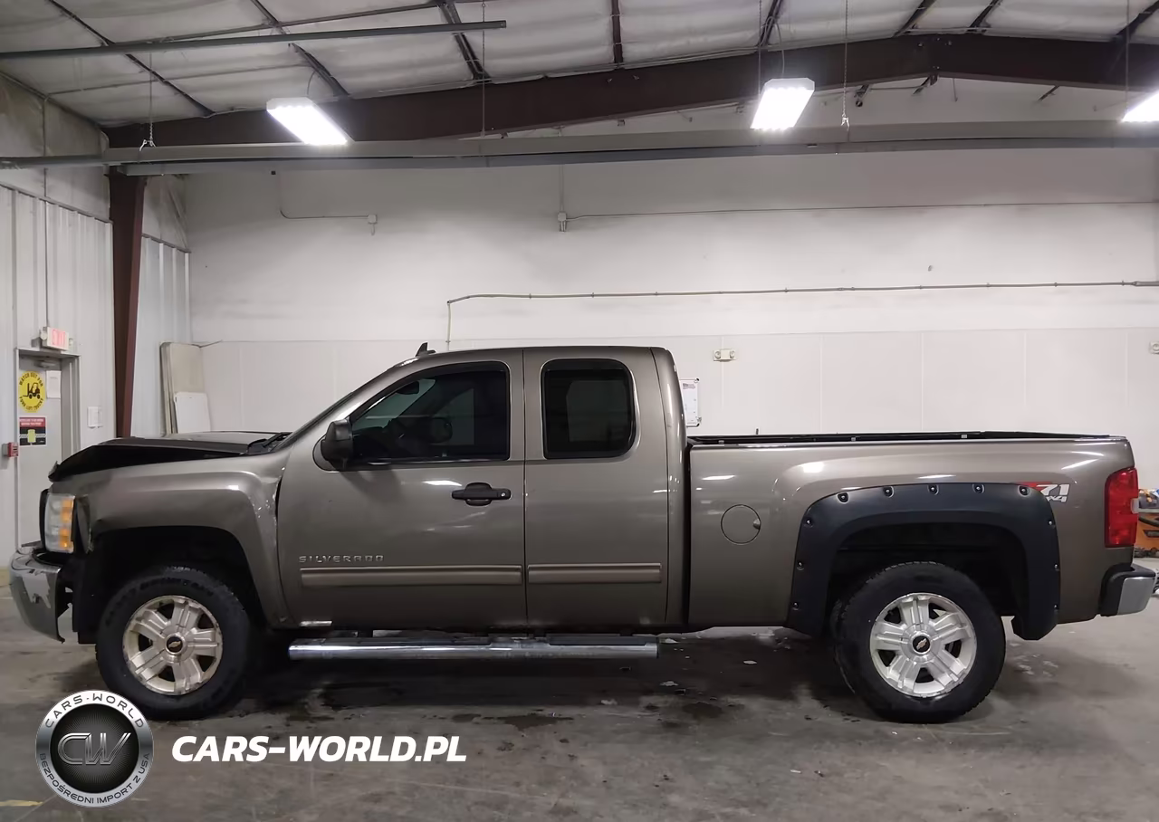 2013 Chevrolet Silverado 1500 Lt VIN:1GCRKSE79DZ136910 - 13