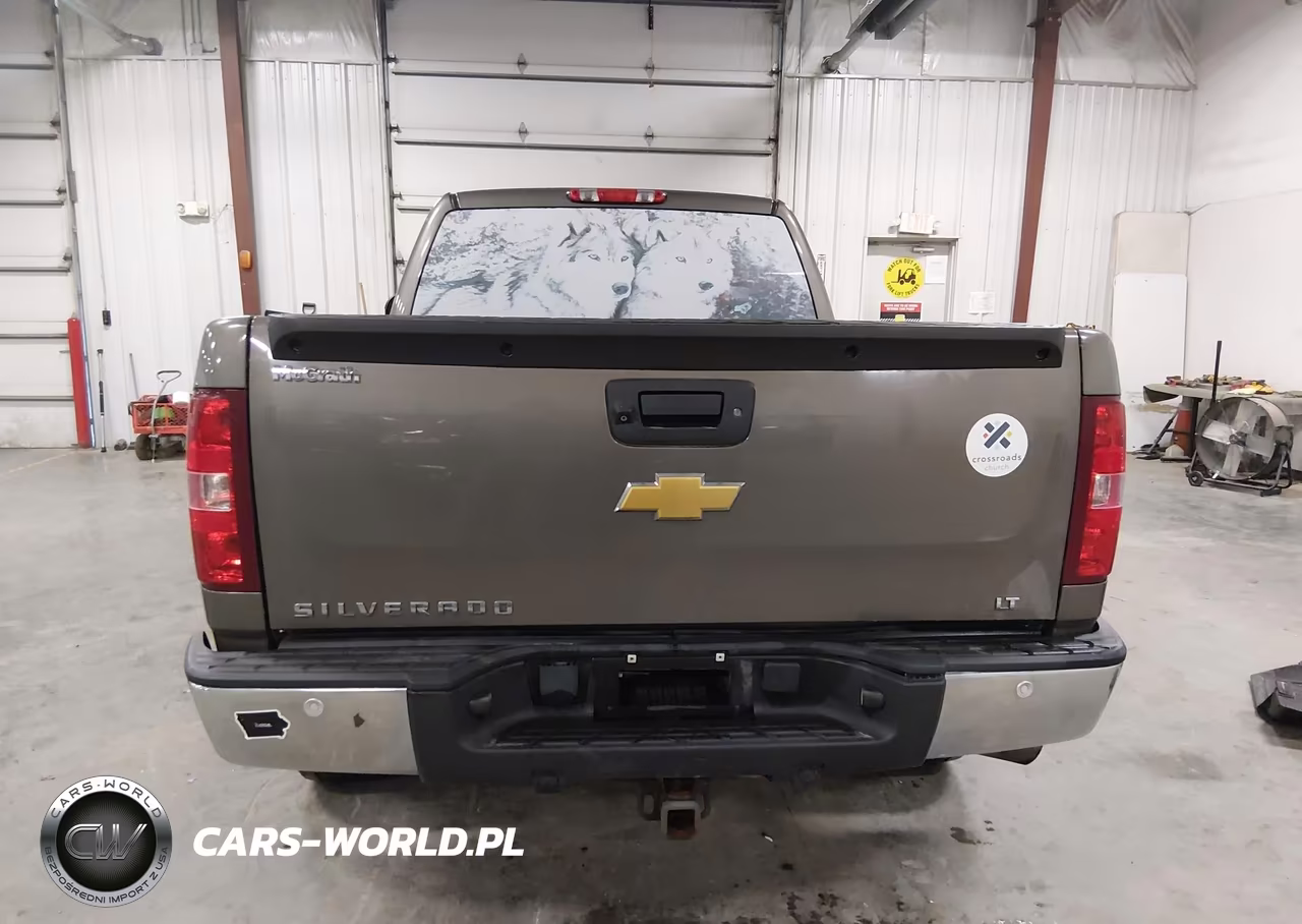 2013 Chevrolet Silverado 1500 Lt VIN:1GCRKSE79DZ136910 - 15