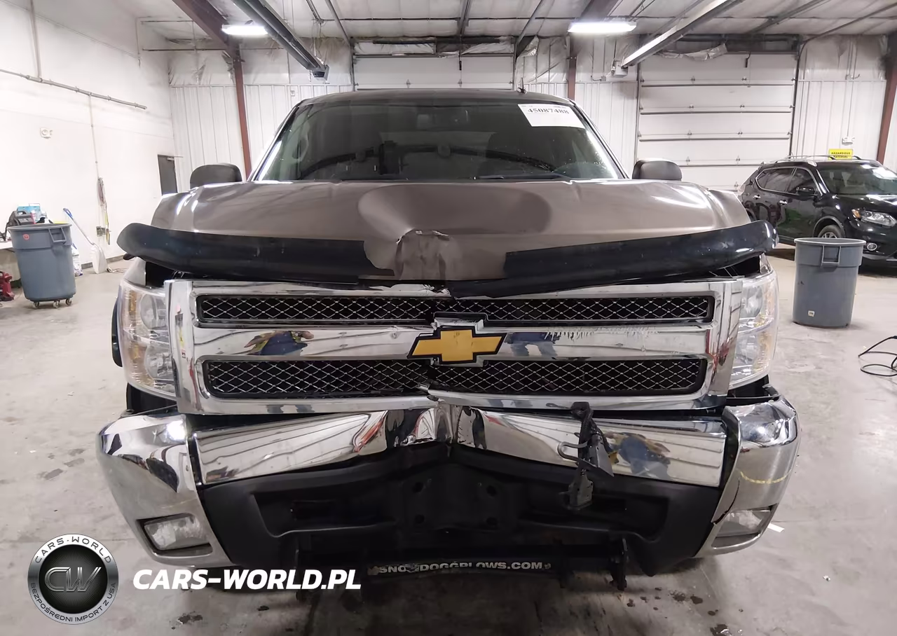 2013 Chevrolet Silverado 1500 Lt VIN:1GCRKSE79DZ136910 - 6