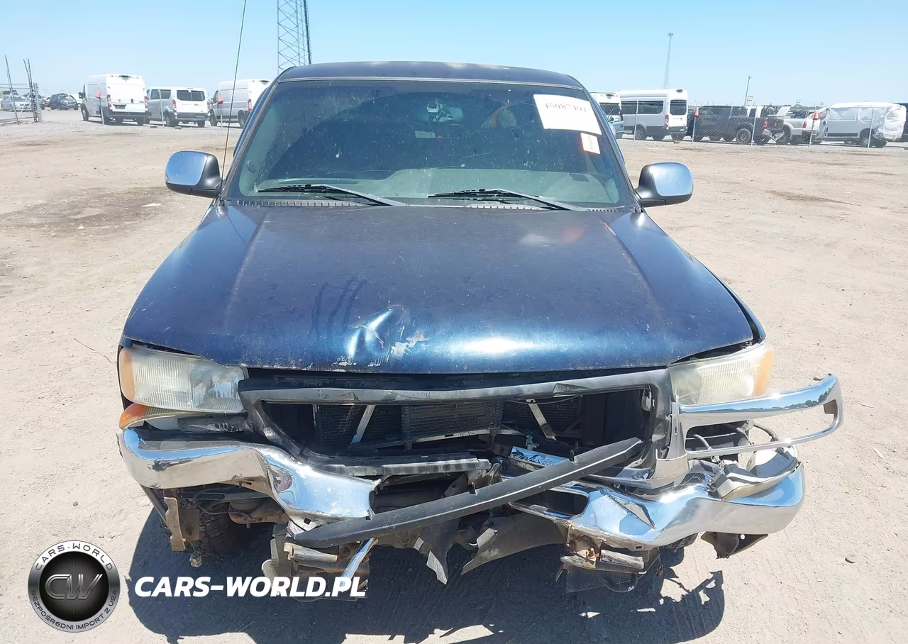 2006 GMC Sierra 1500 Sle2 VIN:2GTEC19Z861323164 - 13