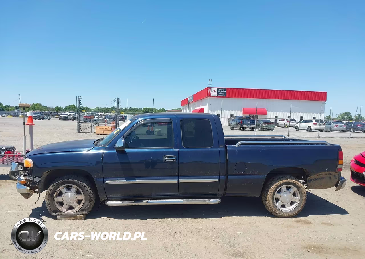 2006 GMC Sierra 1500 Sle2 VIN:2GTEC19Z861323164 - 15
