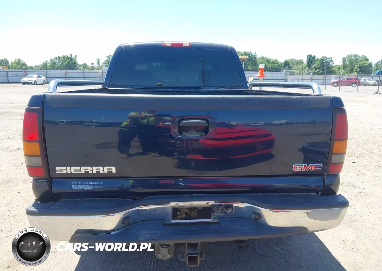2006 GMC Sierra 1500 Sle2 VIN:2GTEC19Z861323164 - 17