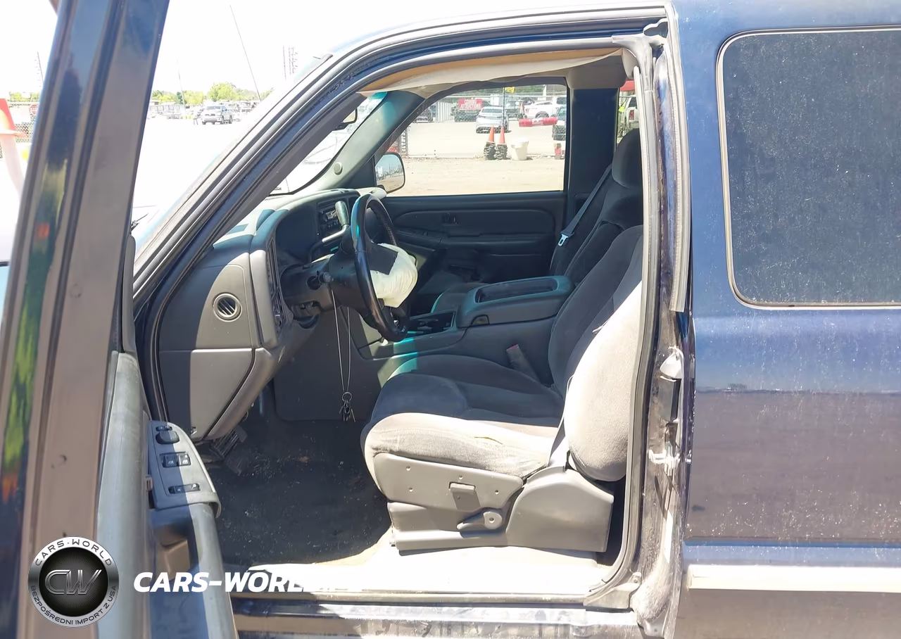 2006 GMC Sierra 1500 Sle2 VIN:2GTEC19Z861323164 - 19