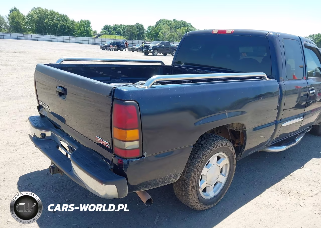 2006 GMC Sierra 1500 Sle2 VIN:2GTEC19Z861323164 - 22