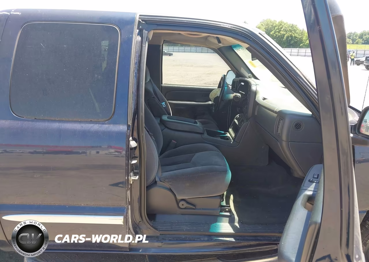 2006 GMC Sierra 1500 Sle2 VIN:2GTEC19Z861323164 - 5