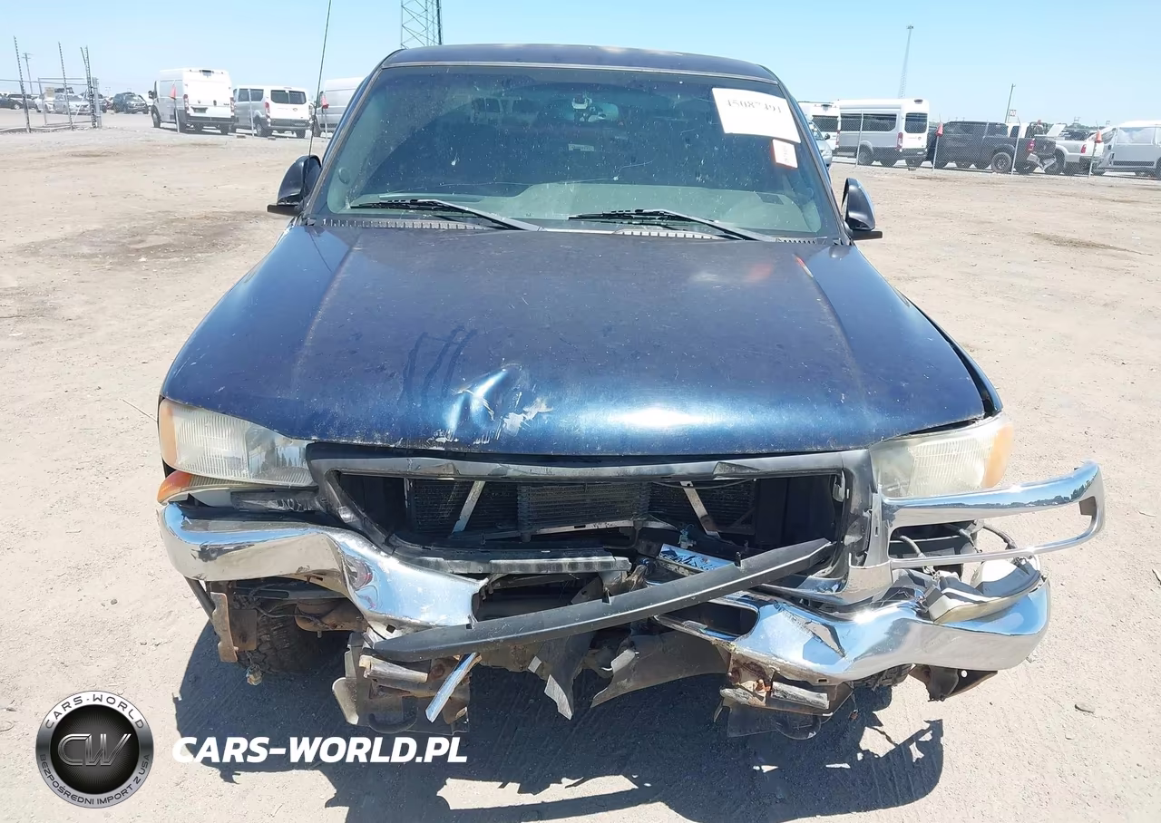 2006 GMC Sierra 1500 Sle2 VIN:2GTEC19Z861323164 - 6