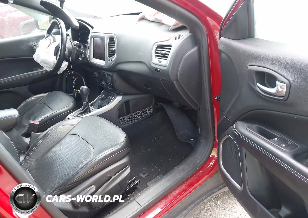 2021 Jeep Compass 80Th Anniversary VIN:3C4NJDEB6MT537209 - 5