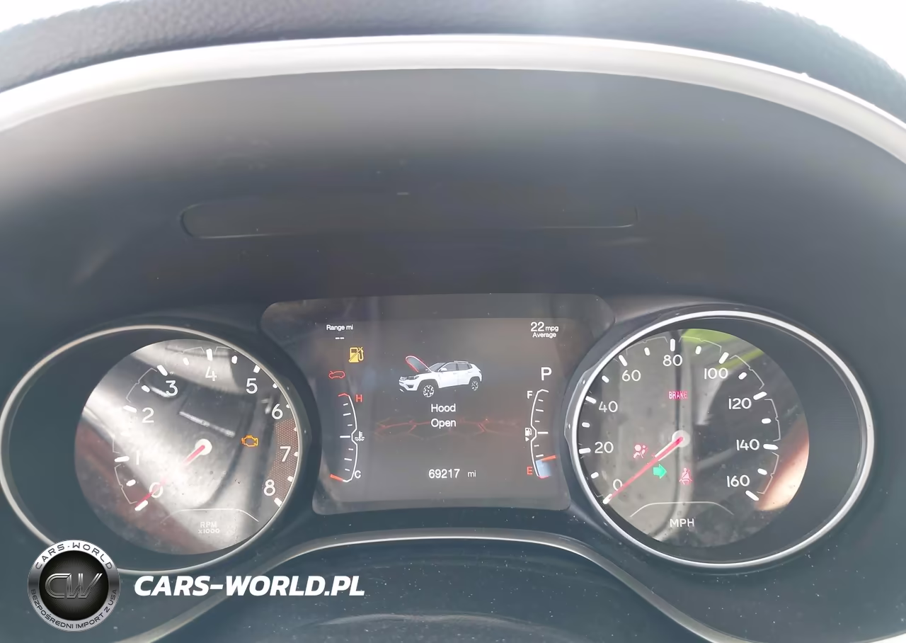 2021 Jeep Compass 80Th Anniversary VIN:3C4NJDEB6MT537209 - 7