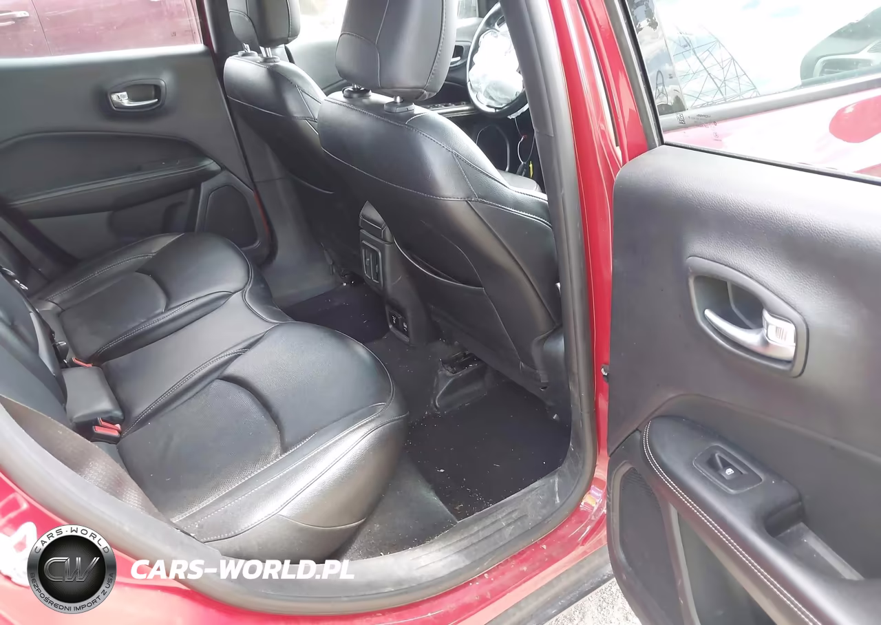 2021 Jeep Compass 80Th Anniversary VIN:3C4NJDEB6MT537209 - 8