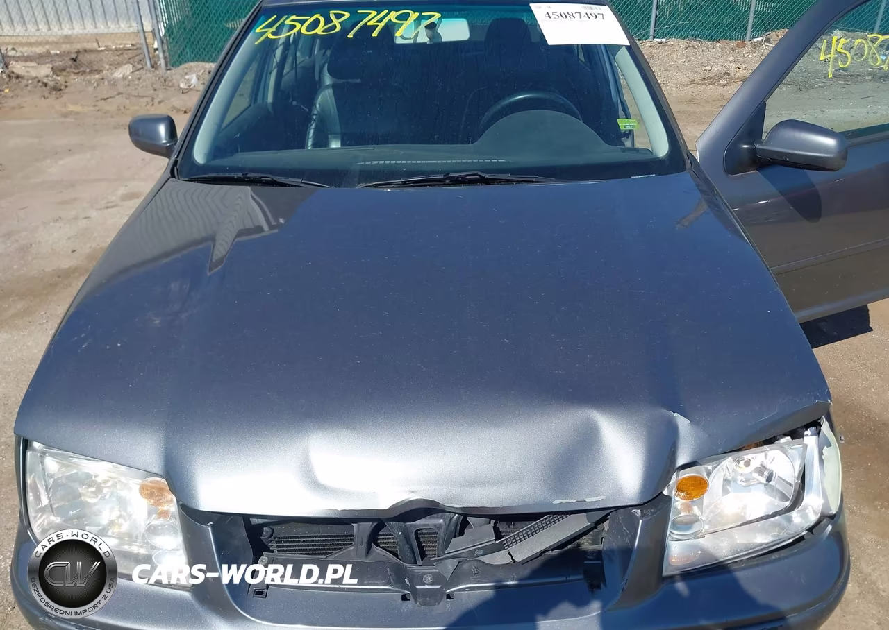 2003 Volkswagen Jetta Gls 2.0L VIN:3VWSK69MX3M157562 - 10